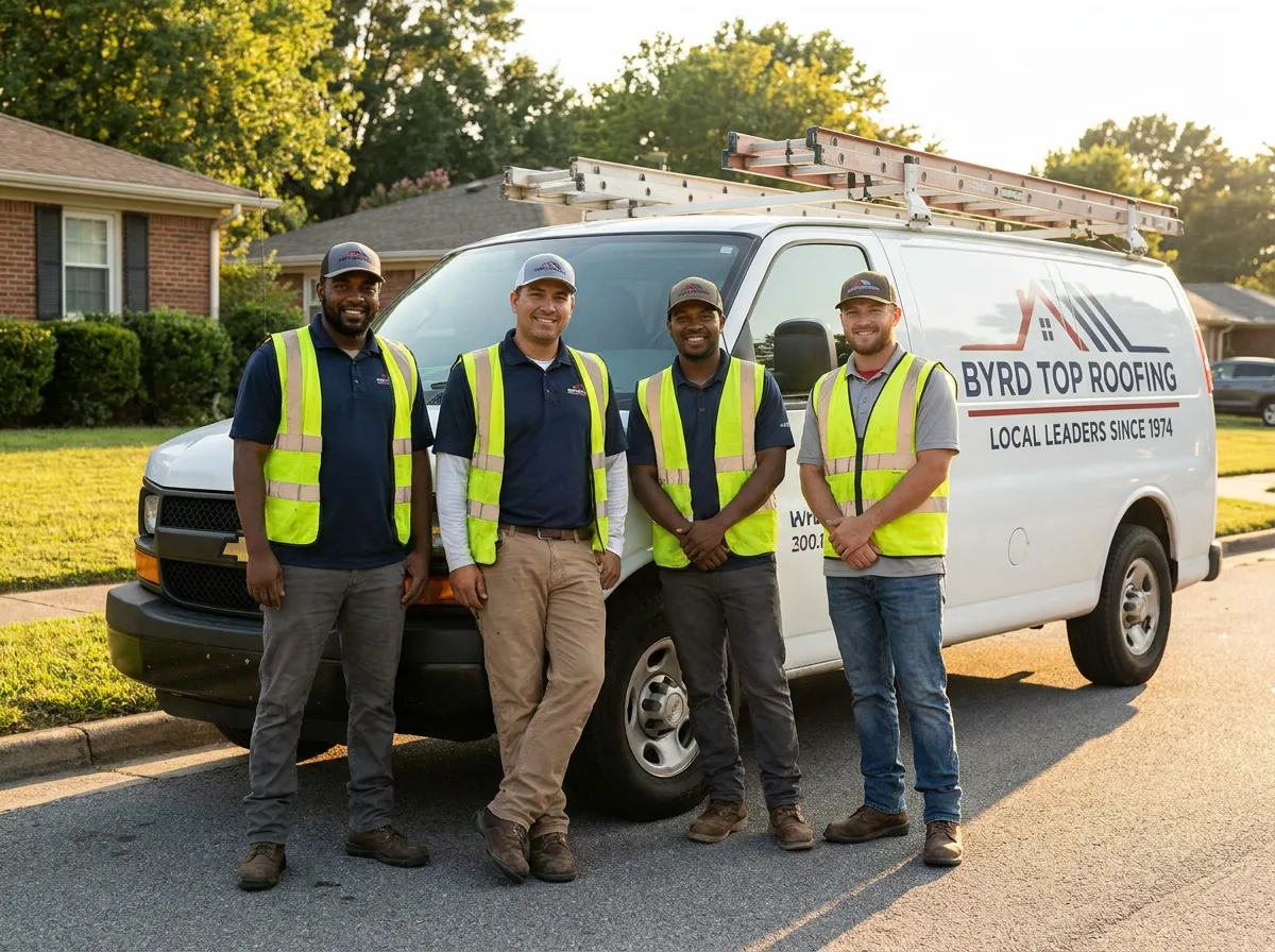 Roofing company in Rockville, MD